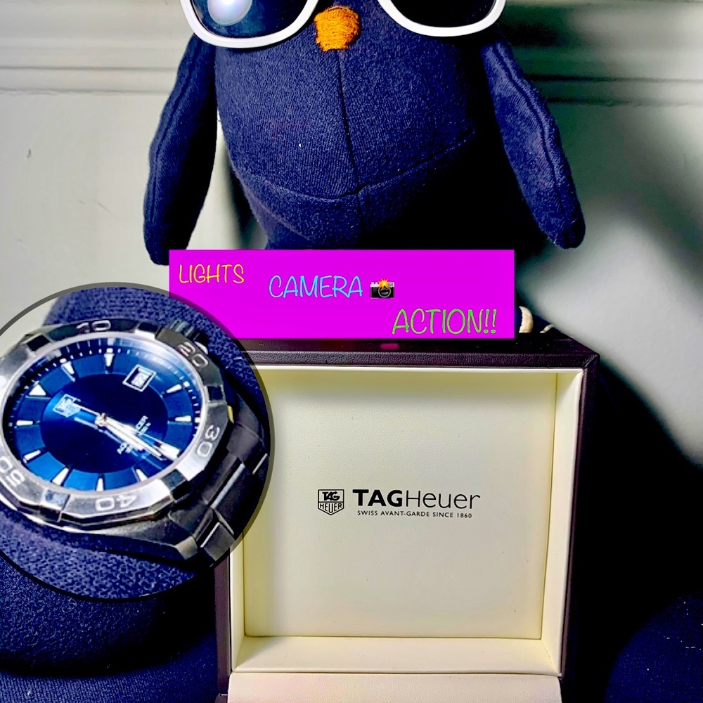 Tag Heuer Aquaracer